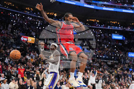Lakers Clippers Basketball