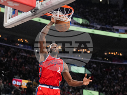 Lakers Clippers Basketball