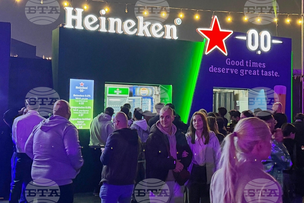 Саудитска Арабия тихомълком разшири достъпа за немюсюлмани до единствения магазин за алкохол в страната