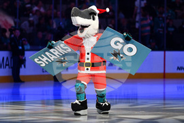 Kraken Sharks Hockey