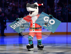 Kraken Sharks Hockey