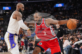 Lakers Clippers Basketball