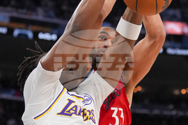 Lakers Clippers Basketball