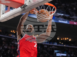 Lakers Clippers Basketball