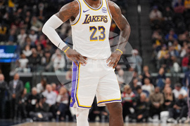 Lakers Clippers Basketball