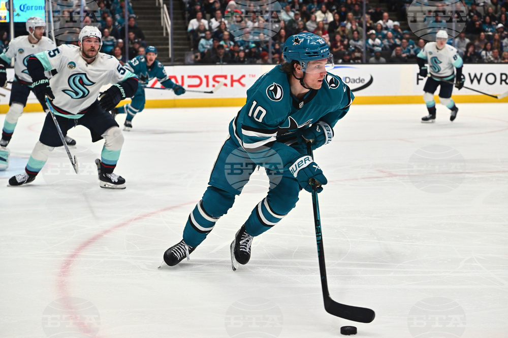 Kraken Sharks Hockey