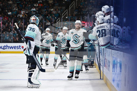 Kraken Sharks Hockey