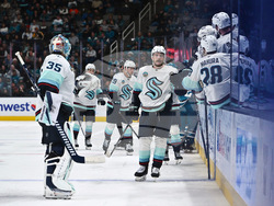 Kraken Sharks Hockey