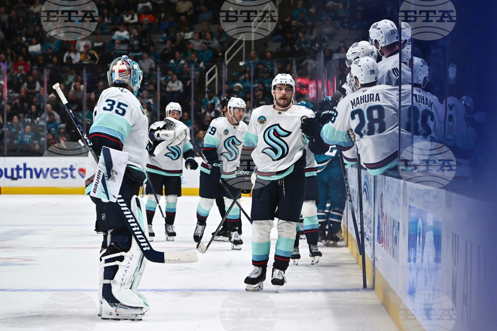 Kraken Sharks Hockey