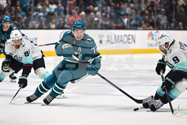 Kraken Sharks Hockey