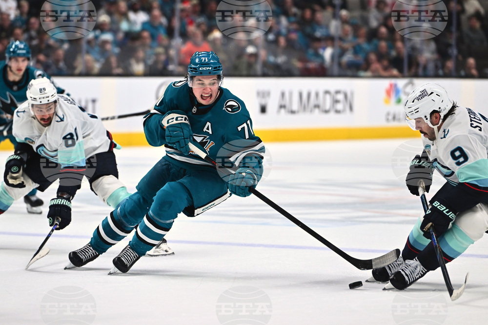 Kraken Sharks Hockey