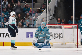 Kraken Sharks Hockey