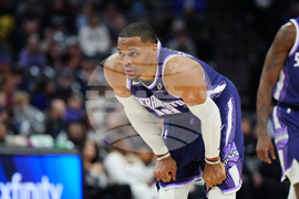 Trail Blazers Kings Basketball