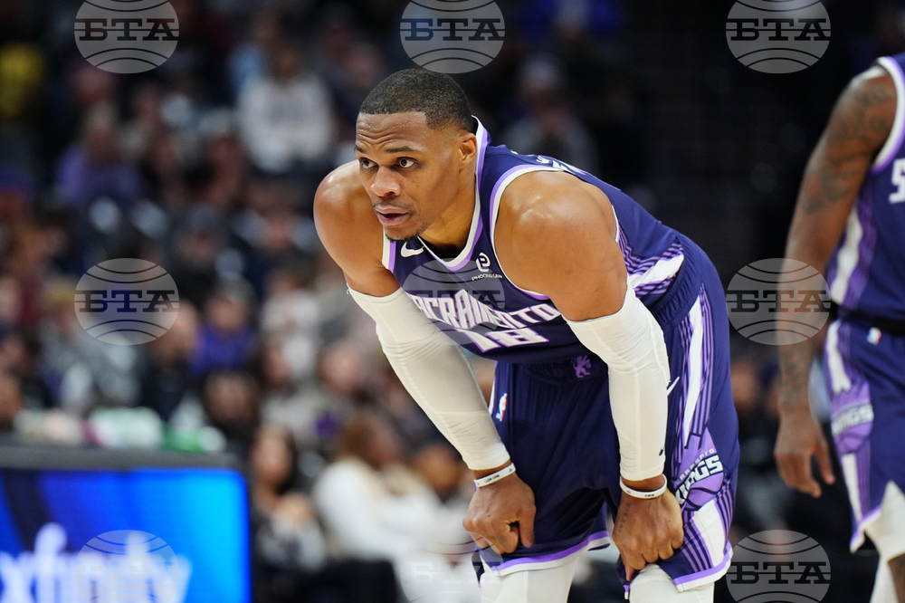 Trail Blazers Kings Basketball