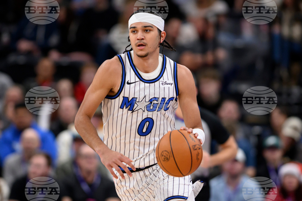 Magic Jazz Basketball