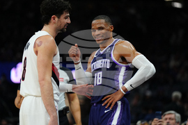 Trail Blazers Kings Basketball