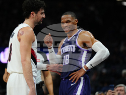 Trail Blazers Kings Basketball