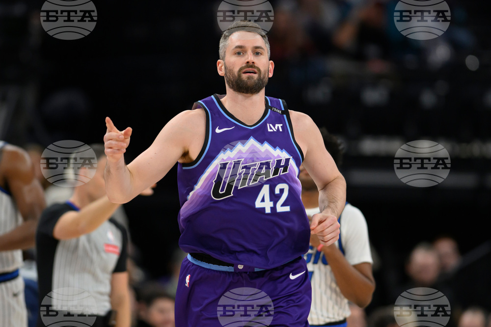 Magic Jazz Basketball