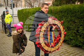 Romania Revolution Anniversary