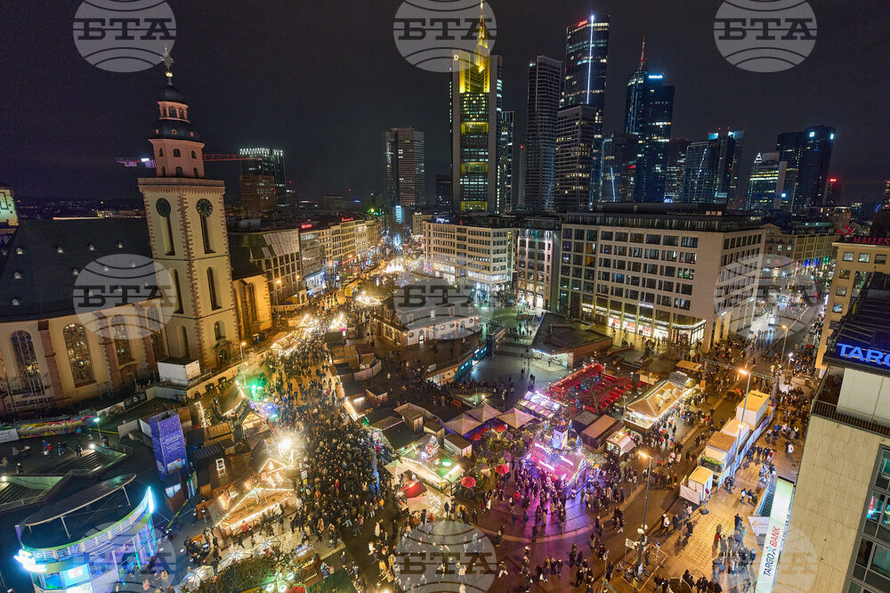 Germany Christmas Market