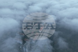 Столица - облачност и мъгла