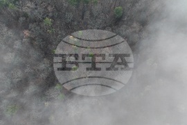 Столица - облачност и мъгла