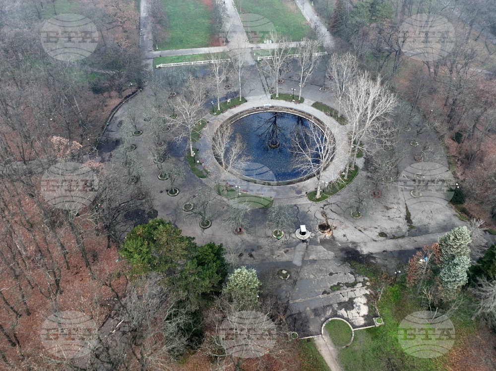 Столица - облачност и мъгла