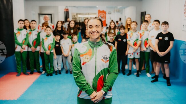 От следващата учебна година в пернишкото Спортно училище „Олимпиец“ ще се извършва прием на ученици в спорта кикбокс