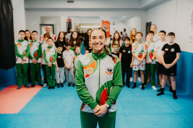 От следващата учебна година в пернишкото Спортно училище „Олимпиец“ ще се извършва прием на ученици в спорта кикбокс