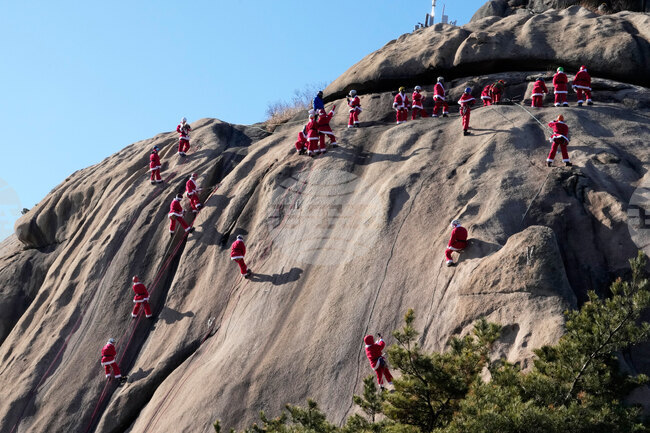 South Korea New Year