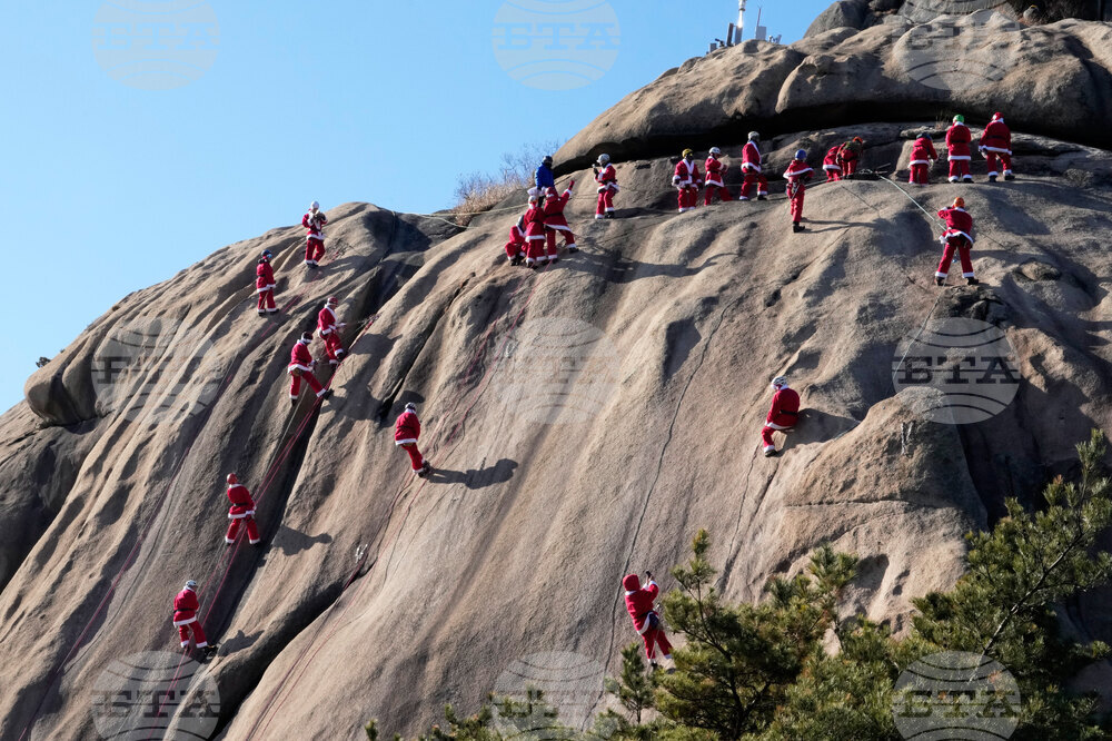 South Korea New Year