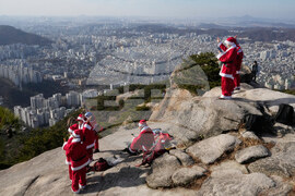 South Korea New Year