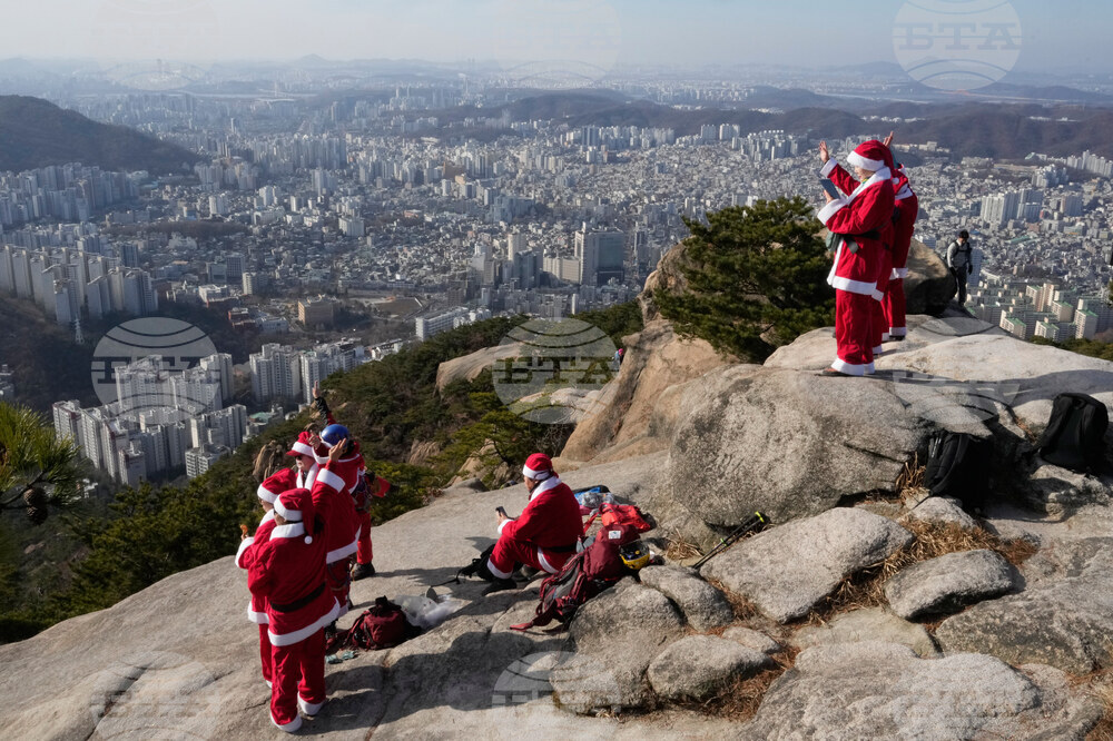South Korea New Year