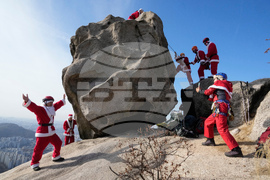 South Korea New Year