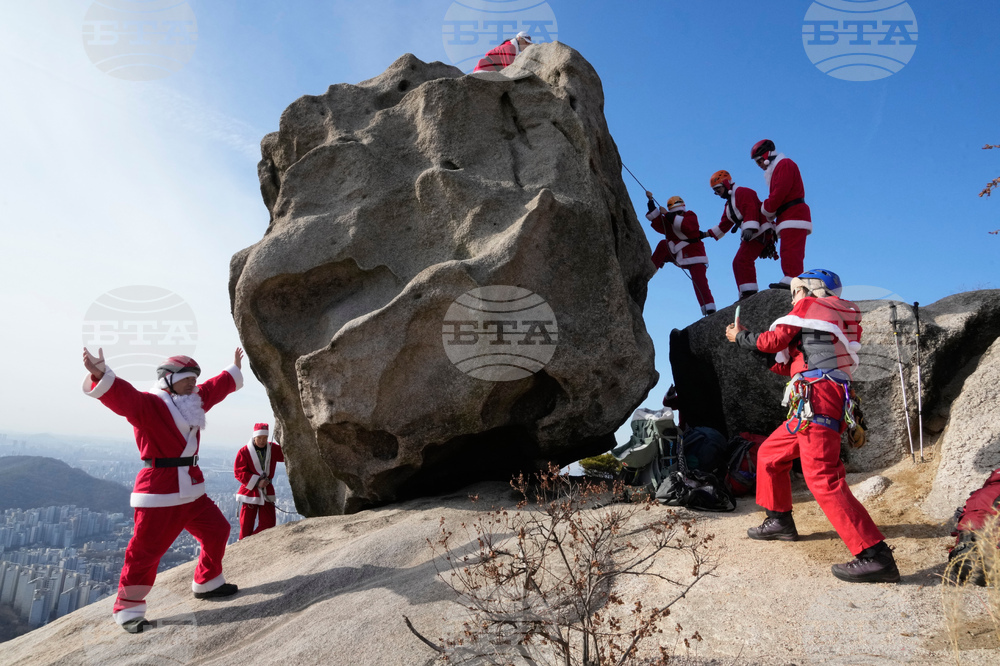 South Korea New Year