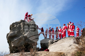 South Korea New Year