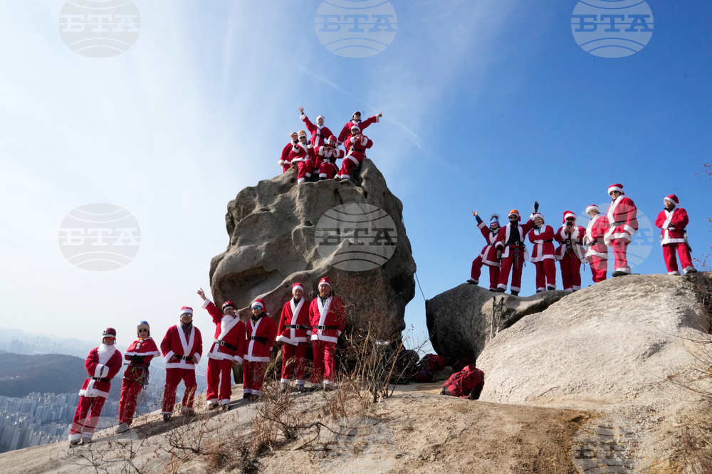 South Korea New Year