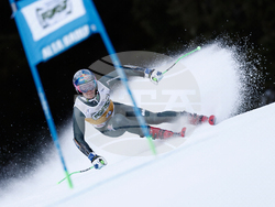 Italy World Cup Alpine Skiing