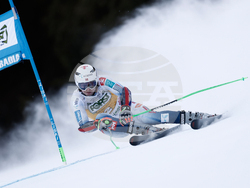 Italy World Cup Alpine Skiing