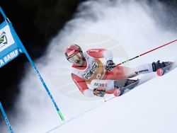 Italy World Cup Alpine Skiing