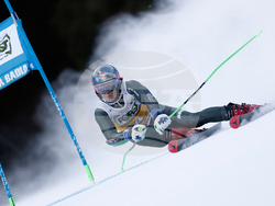 Italy World Cup Alpine Skiing