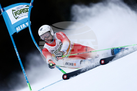 Italy World Cup Alpine Skiing