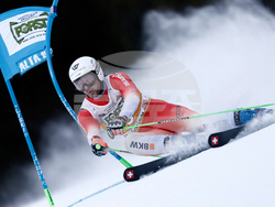 Italy World Cup Alpine Skiing