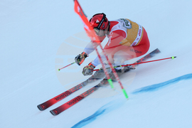 Italy World Cup Alpine Skiing