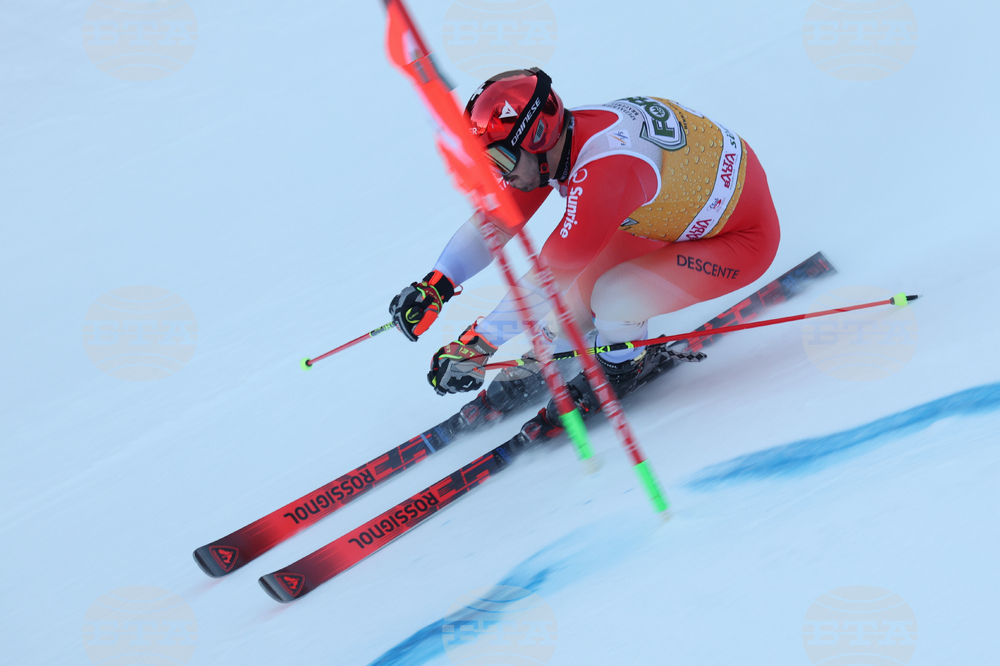 Italy World Cup Alpine Skiing