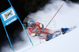 Italy World Cup Alpine Skiing