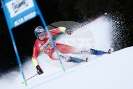 Italy World Cup Alpine Skiing