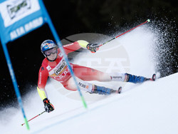 Italy World Cup Alpine Skiing