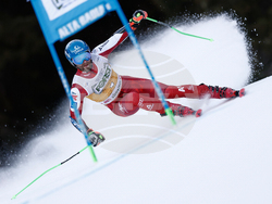 Italy World Cup Alpine Skiing