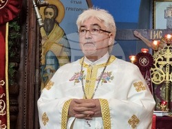 Ямбол - храм „Св. вмчк Георги Победоносец“ - неделна литургия